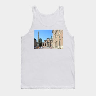 The Church of Saint Nicholas, Stockholm, Sweden Tank Top